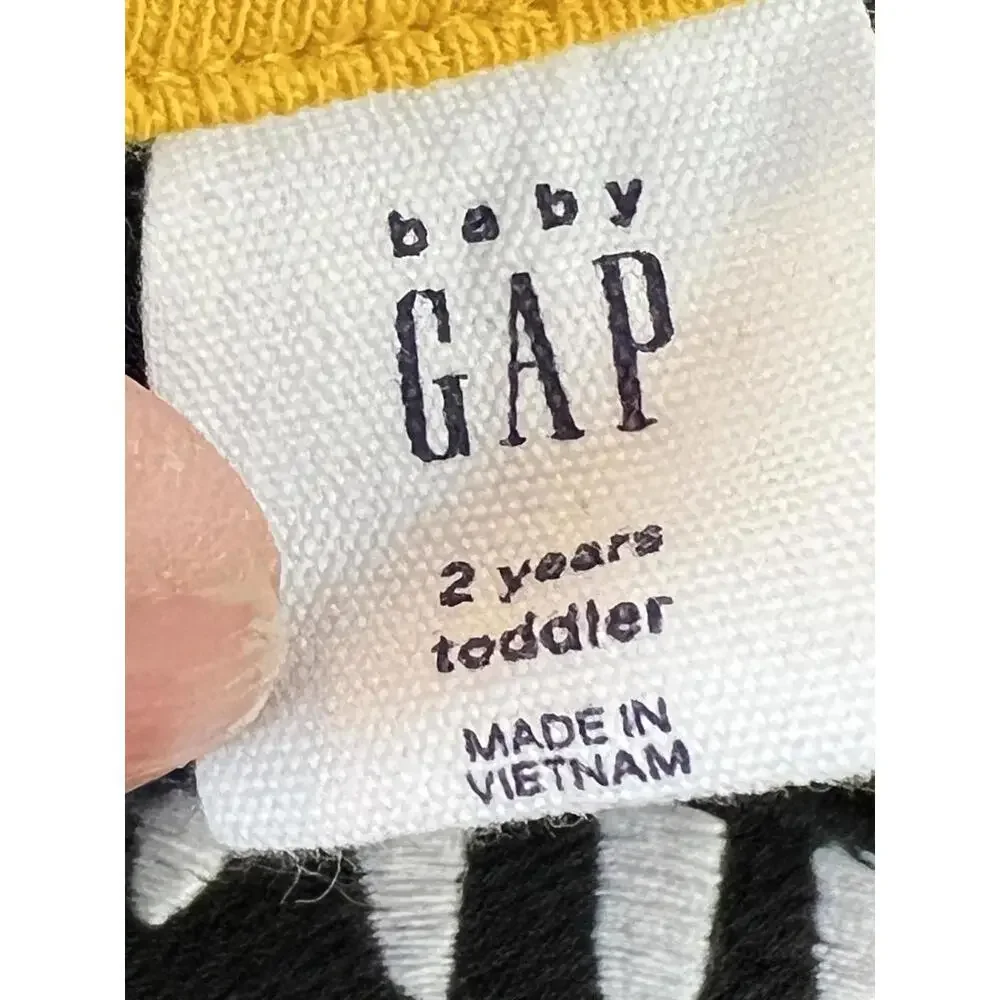 Baby Gap Blue And‎ Yellow 